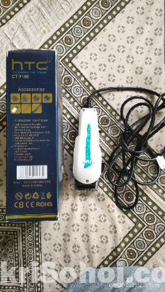 HTC professional hair trimmer